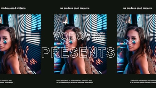 Typo Elegant Slideshow