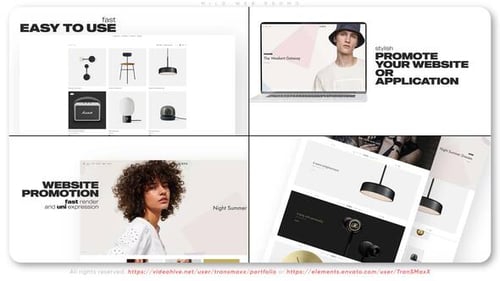 Mild Web Promo