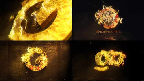 Revelación del Logo de Golden Fire