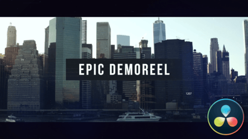 Epic Demoreel