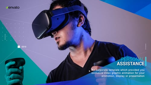 Start Up Business Presentation Premiere