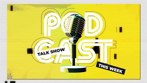 Podcast Live Promo