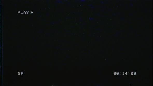 VHS timecode background, Backgrounds Motion Graphics ft. old overlay ...