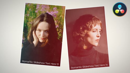 Romantic Slideshow | DR