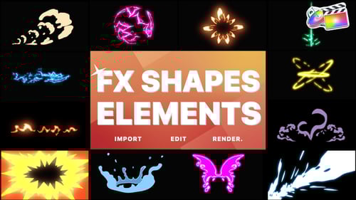 Elements Pack 10 | FCPX