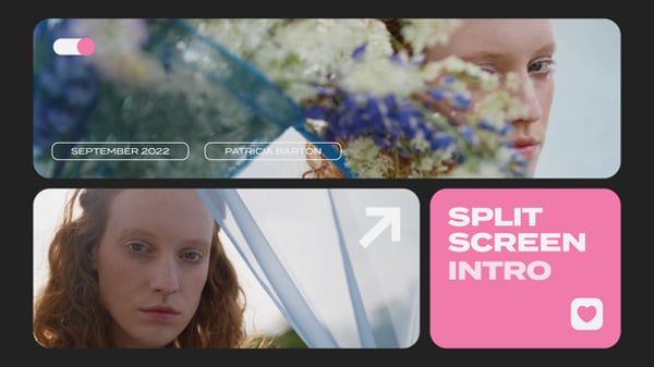 2,993 Split Templates - Editable Video Templates - Envato