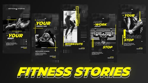 Fitness Stories