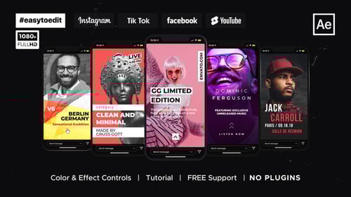 Instagram Stories | Clean and Minimal 05