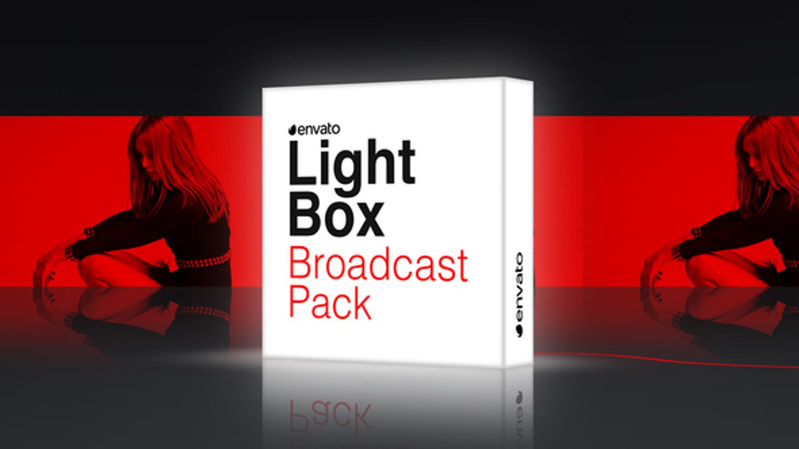 Dynamic Broadcast Graphics Pack with Animated Titles, Broadcast ...