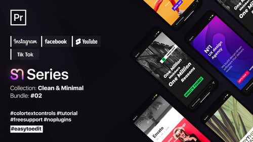 Instagram Stories | Clean and Minimal 02