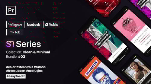 Instagram Stories | Clean and Minimal 03