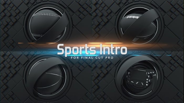 Sports Player Intro Baseball Editable Video Templates - Envato