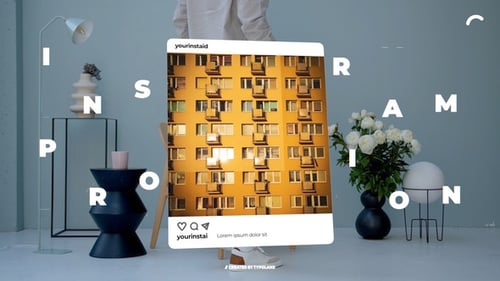 Promoción de Instagram