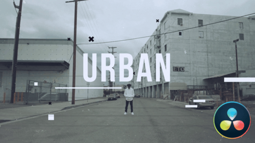 Fast Urban Opener