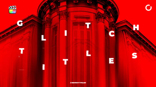Glitch Titles