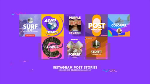 Instagram Post Design