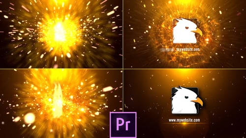 Cinematic Impulse Logo - Premiere Pro