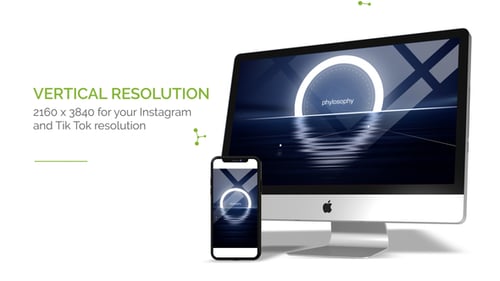 4K Horizon Rise Logo