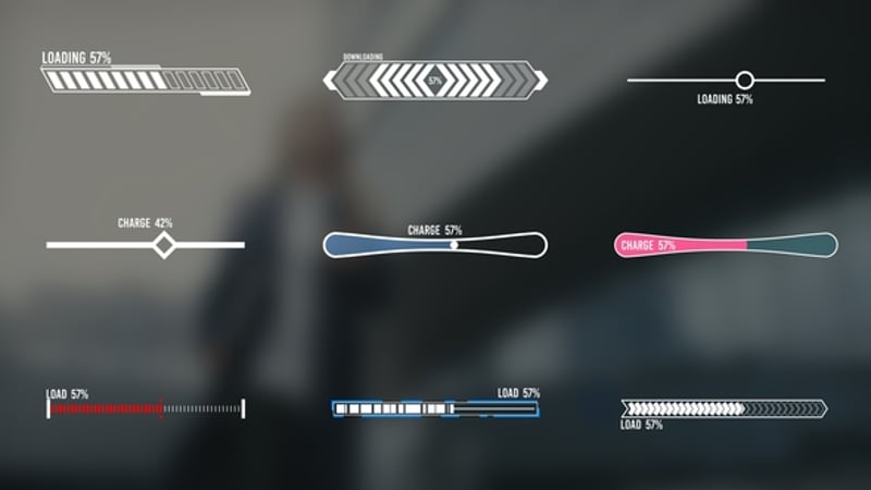 Animated Multi-Step Progress Bars with Customization, Infographics ft ...