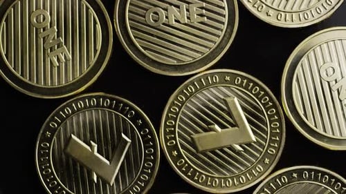 Plan rotatif de Bitcoins (cryptomonnaie numérique)