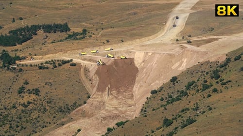 Dump Trucks