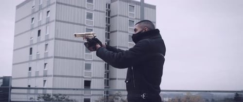 El criminal