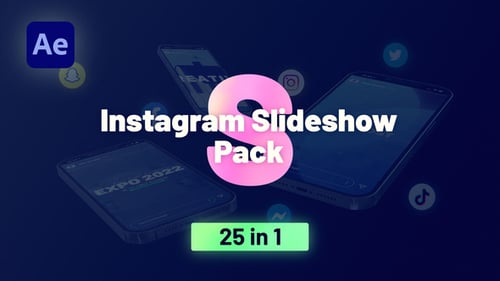 Dynamic Social Media Event Promo Templates
