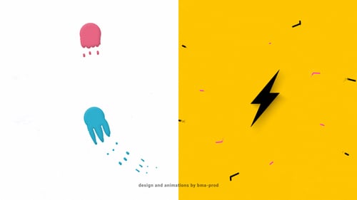 Simple Liquid Logo Reveal