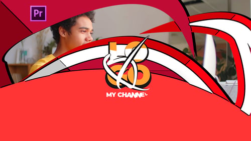 Transition Logo Intro