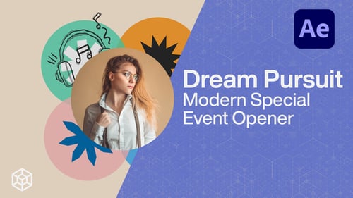 Dream Pursuit - Modern Special Event Opener