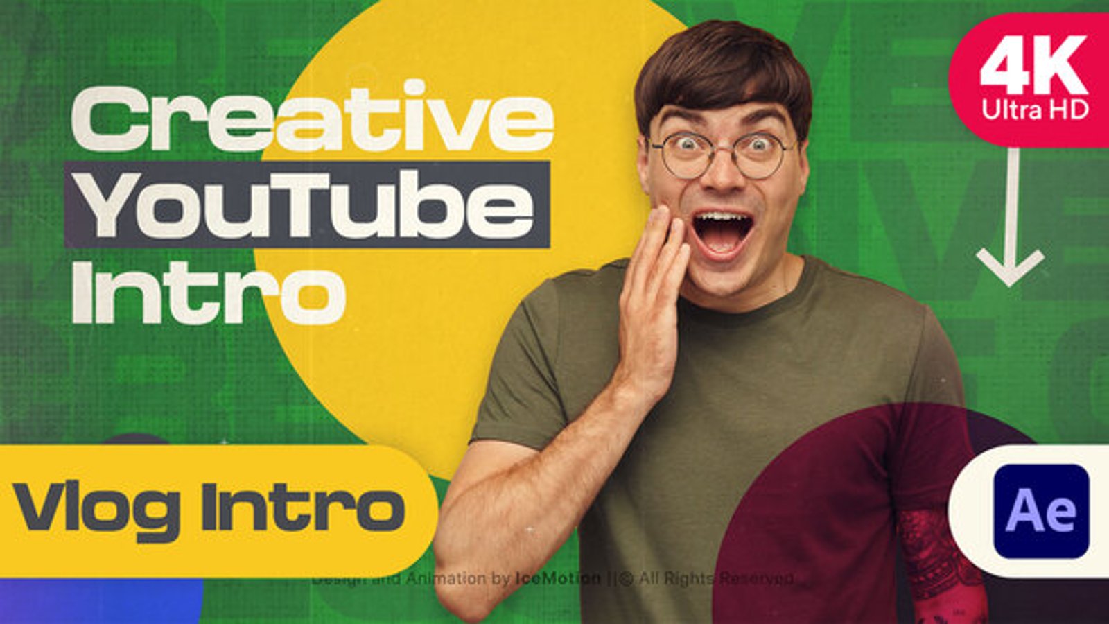 Creative YouTube Intro || Vlog Intro, Openers ft. youtube channel intro ...