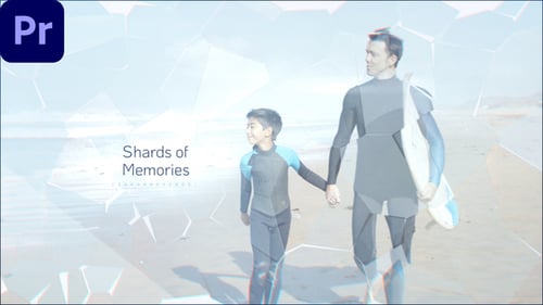 Shards of Memories | Premiere Pro