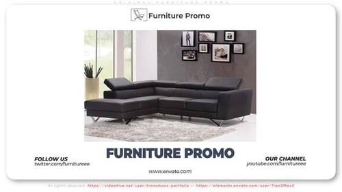 Original Furniture Promo