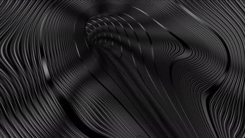 Abstract Deform Tunnel