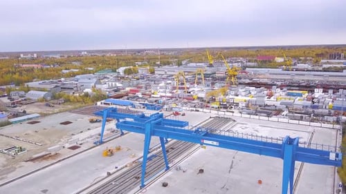 Grande empresa de transporte logístico