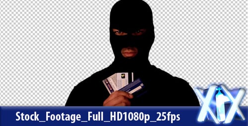 Ladrão de cartões de crédito