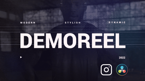 Dynamic Demo Reel