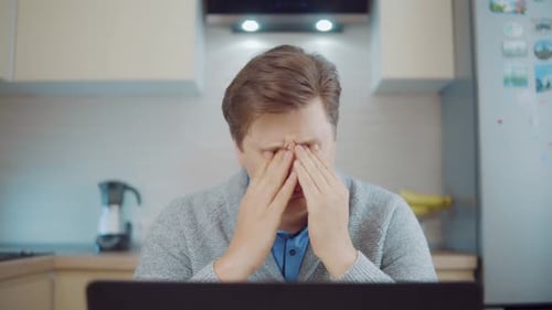 Pain in the Eyes