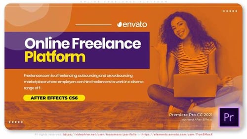 Online Freelance Platform