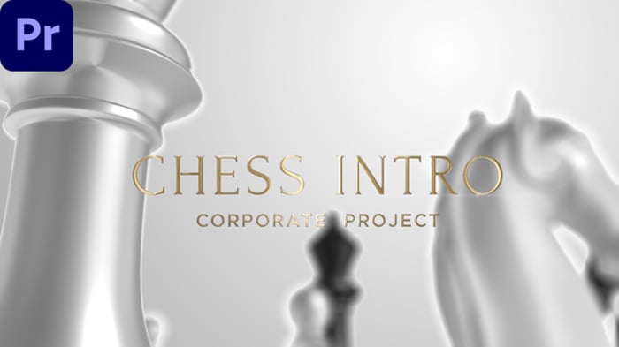100 Chess Templates - Editable Video Templates - Envato