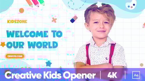 Creative Kids Opener