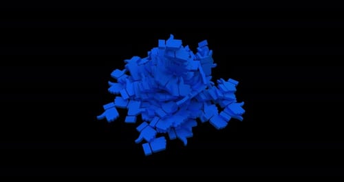 Likes - Symbolanimation.