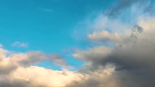 Cloud Timelapse