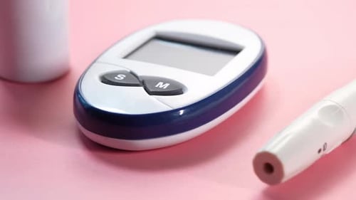 Diabetic Measurement Tools Insulin Pen Pink