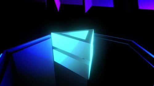 Nft concept background