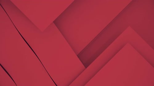 Simple Corporate Red Background