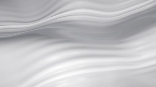 White Wavy Surface 5
