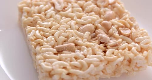 Rice cracker