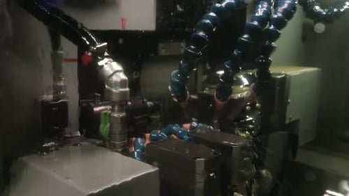 Watercooled Metal Cutting Equipment