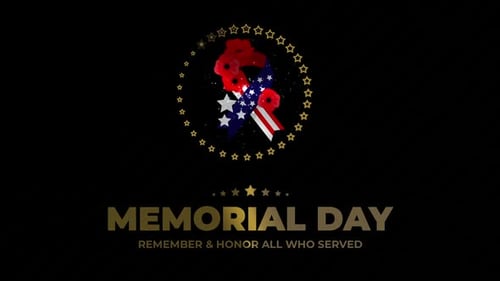 Memorial Day Greeting